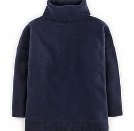 Cashmere Off Duty Jumper, Blue 34250878