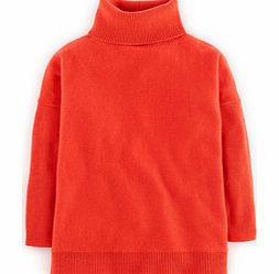 Cashmere Off Duty Jumper, Red,Black 34438861