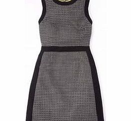 Cavendish Dress, Black and white,Blue 34508788