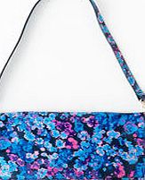 Boden Chelsea Clutch, Blue Party Floral 34053553