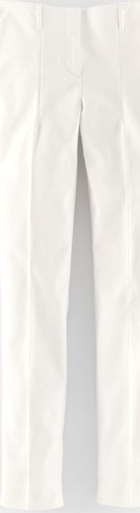 Boden Chelsea Trouser Ivory Boden, Ivory 34767541