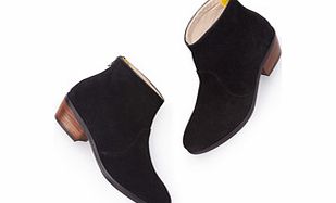 Boden Chic Ankle Boot, Grey Zebra,Warm Pewter