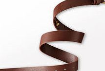 Boden Classic Belt, Brown 33410051