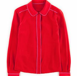 Boden Colour Pop Blouse, Red 34317222