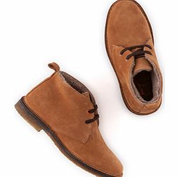 Boden Cosy Desert Boot, Henna 34215434