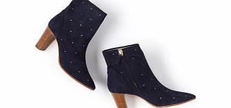 Boden Cut Out Boot, Blue,Tan,Champagne Foil 34617886