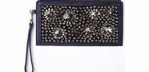 Boden Embellished Clutch, Gold,Blue,Black 34228932