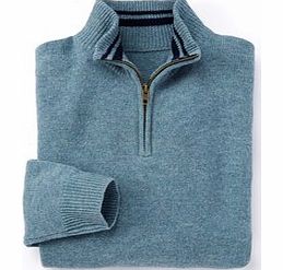 Everyday Half Zip, Topaz,Grey,Rural 34219097