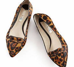 Fashion Pointed Pump, Tan Leopard 34208124