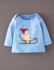 Festive Appliqu&eacute; T-shirt 71291