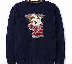 Festive Jumper, Blue 34486894