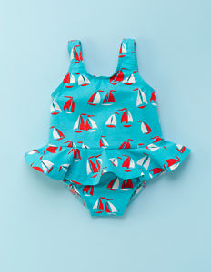 Boden Fifties Swimsuit 71143