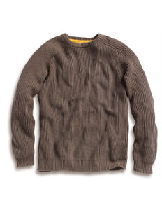 Fishermans Crew Neck Jumpe