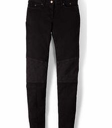 Boden Flora Jeans, Black,Denim,Dune 34627364