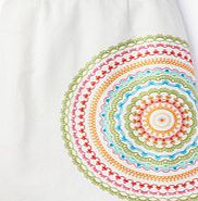 Boden Florence Skirt, White 34083030