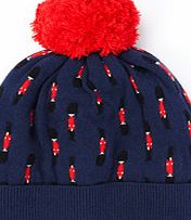 Boden Fun Hat, Soldier Intarsia 34231035