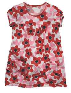 Boden Funky Dress Top