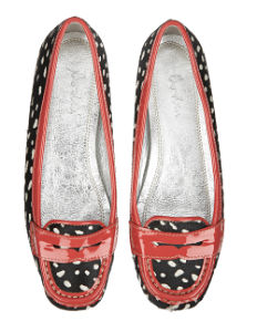 Funky Mocassins