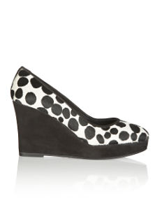 Funky Wedges