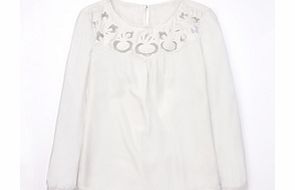 Garland Top, White 34479295