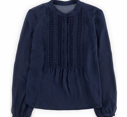 Boden Georgina Blouse, Blue 34319624