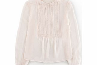 Boden Georgina Blouse, White 34319491