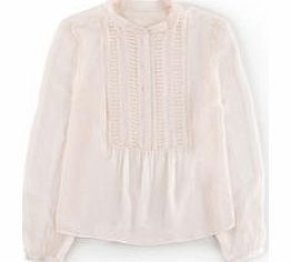 Boden Georgina Blouse, White 34319509