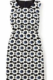 Harriet Dress, Black/Navy 34303966