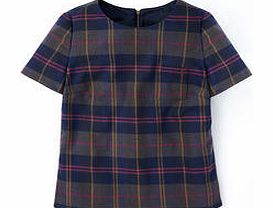 Hattie Top, Grey Tartan/Check 34470740