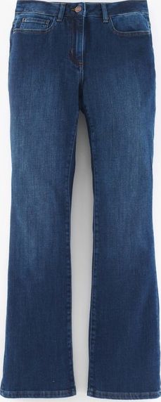 Boden High Rise Bootcut Jeans Denim Boden, Denim