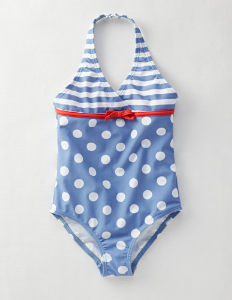 Hotchpotch Swimsuit 36059