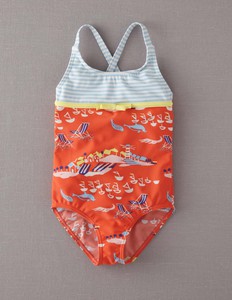 Boden Hotchpotch Swimsuit 36092