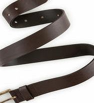 Boden Leather Belt, Brown 32492209