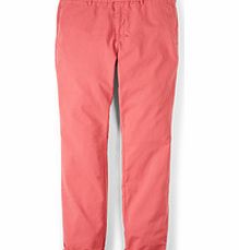 Boden Lightweight Cotton Trouser, Stone,Sail