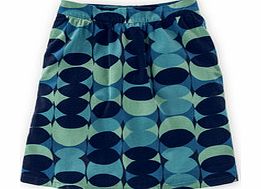 Boden Lila Skirt, Blue,Grey,Red 34359661