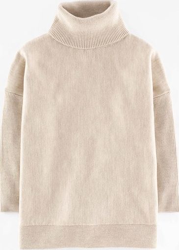 Boden, 1669[^]35213719 Merino Off Duty Jumper Chinchilla Boden,