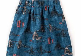 Boden Millie Skirt, Green,Blue,Brown 34391300