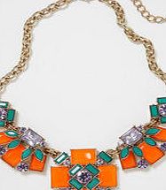 Boden Mosaic Statement Necklace, Seville 33915703