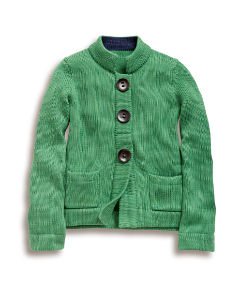 Nehru Collar Cardigan
