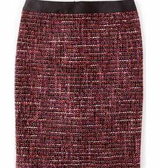 Boden Notre Dame Skirt, Multi Pink