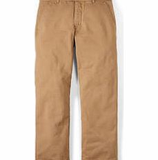 Boden Original Flat Front Chinos, Beige,Light