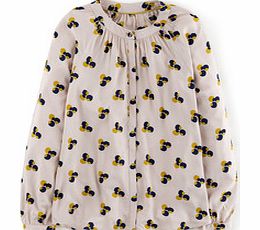 Boden Paris Blouse, White 34313791