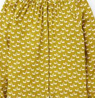 Boden Paris Blouse, Yellow 34313577