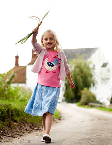 Patchwork Appliqu&eacute; T-shirt 31467