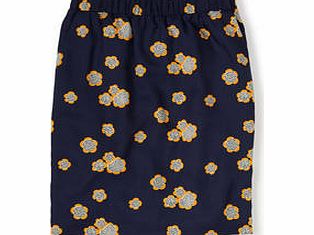Boden Penelope Skirt, Deco Floral,Daisy Multi