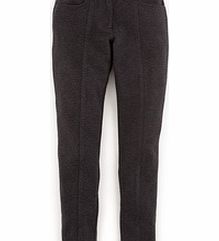 Boden Ponte Roma Trouser, Black,Grey 34375147