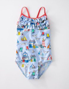 Boden Pretty Swimsuit 36103