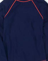 Boden Rash Vest, Sailor Blue 34593715