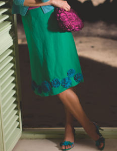 Boden Rosy Skirt