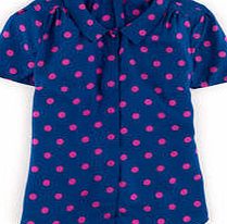 Boden Salisbury Blouse, Blue 34311936